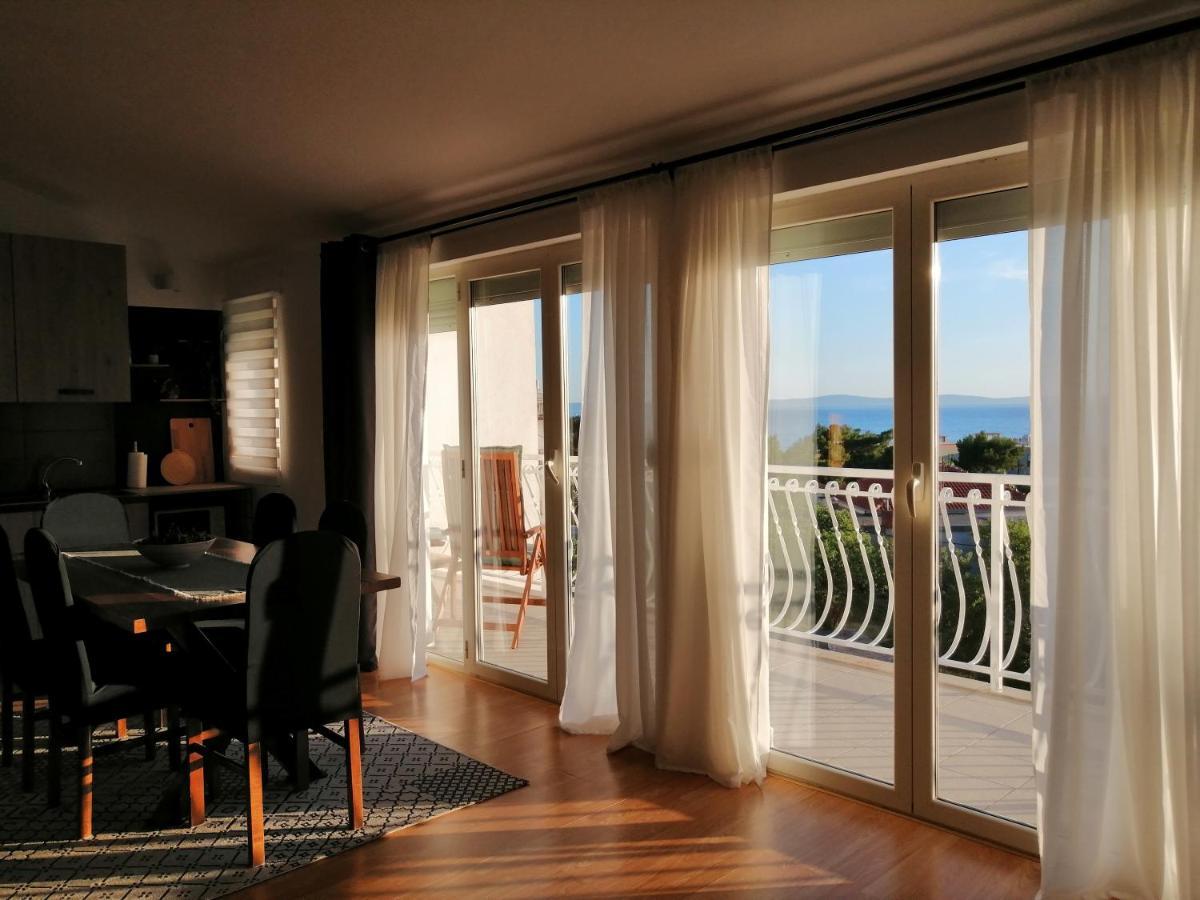 Apartment Near The Sea-Self Check-In 포드스트라나 외부 사진
