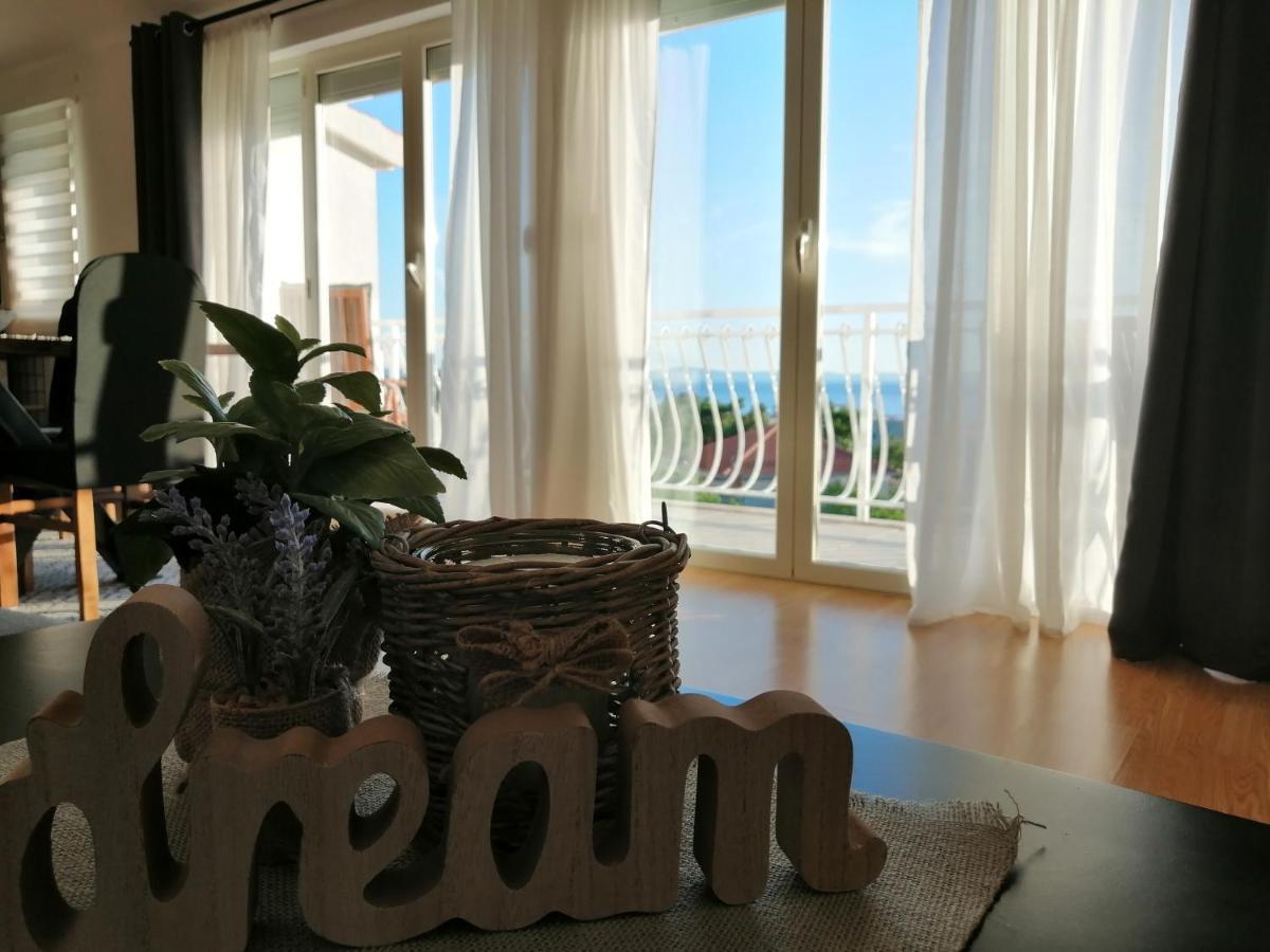Apartment Near The Sea-Self Check-In 포드스트라나 외부 사진